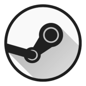 Steam logo